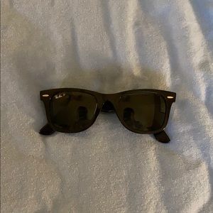 Ray ban wayfarer sunglasses